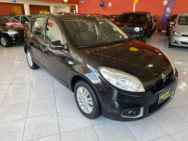 SANDERO 1.6 Privilége 16V