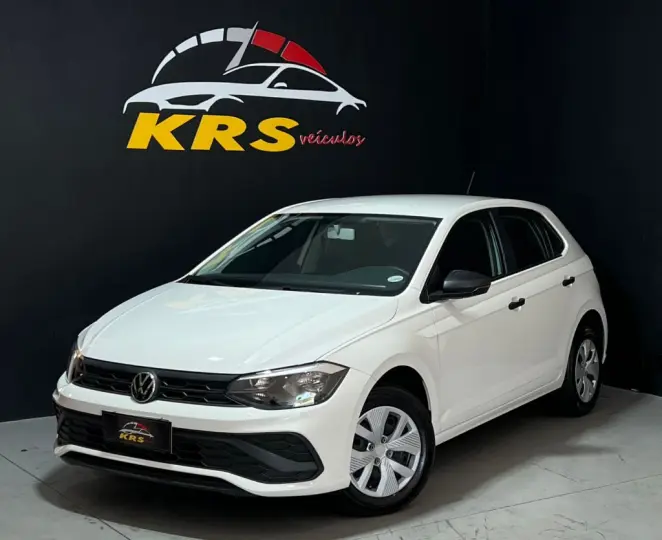 Polo Track 1.0 Flex 12V 5p