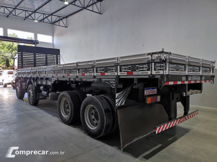 Atego 2429 bitruck