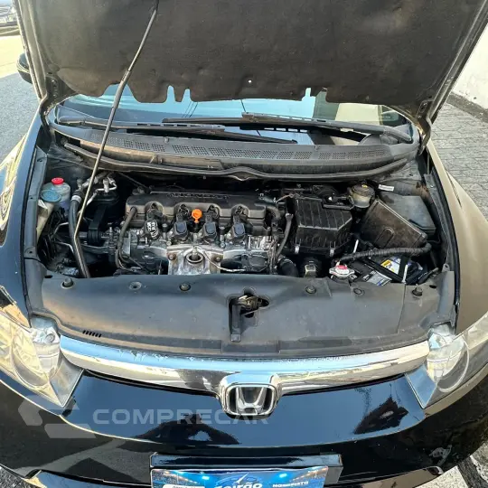 CIVIC 1.8 LXS 16V