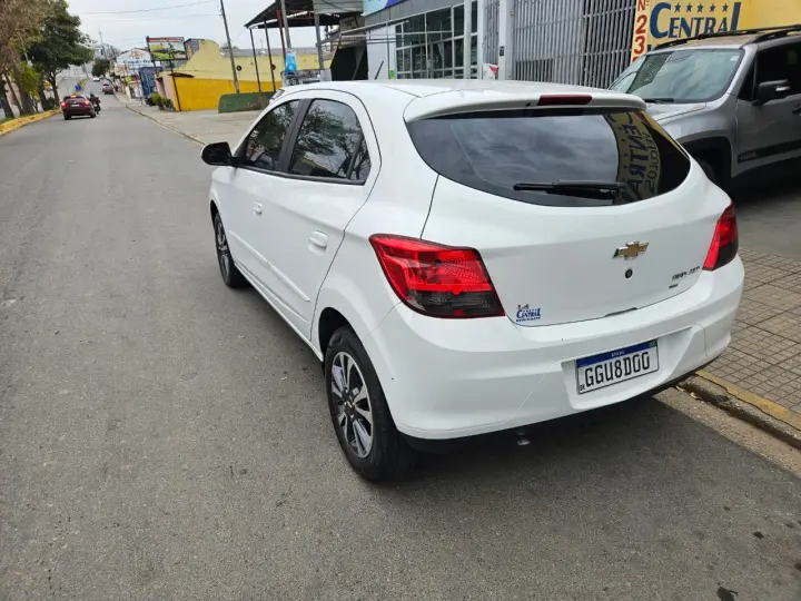 ONIX 1.4 MPFI LTZ 8V