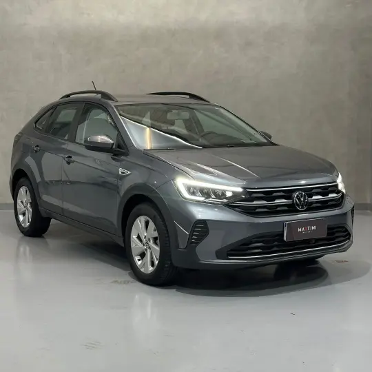 Nivus Comfortline 1.0 200 TSI Flex Aut.