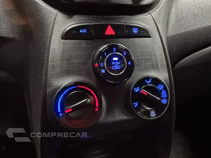HB20 1.0 COMFORT 12V FLEX 4P MANUAL