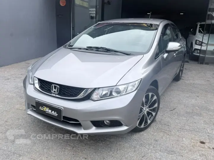 CIVIC 2.0 LXR 16V