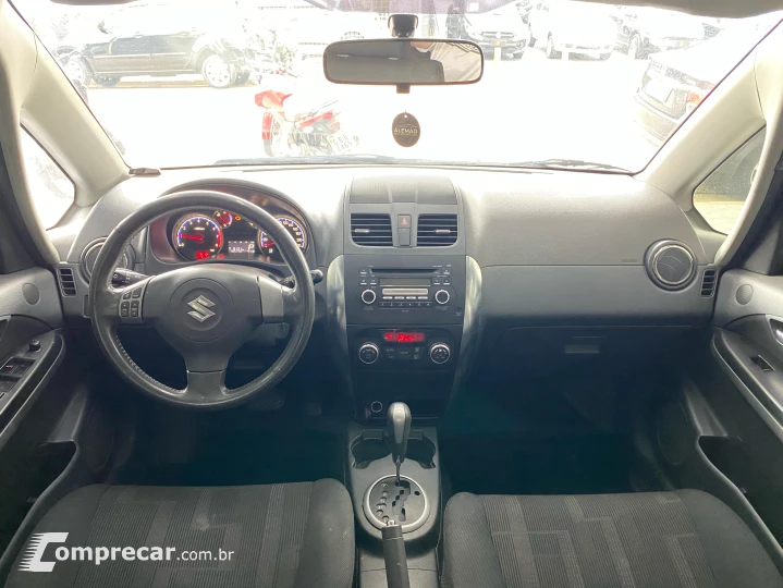 SX4 2.0 4X4 16V