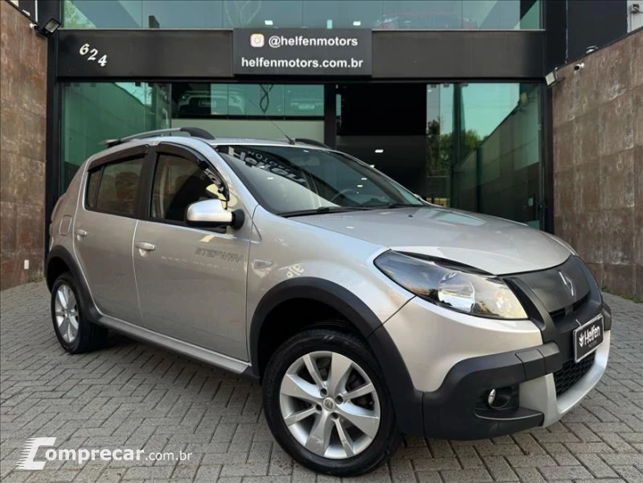 SANDERO 1.6 Stepway 8V