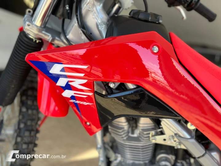 CRF 250F