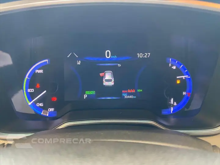COROLLA CROSS 1.8 VVT-I HYBRID FLEX XRX CVT