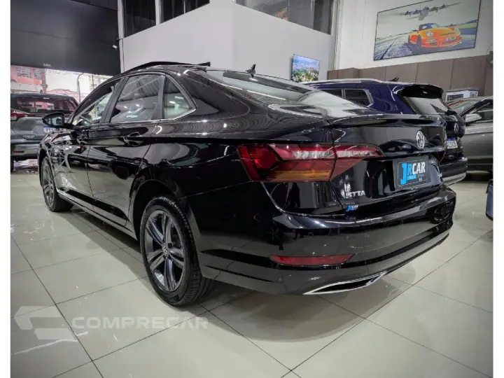 JETTA 1.4 250 TSI TOTAL FLEX R-LINE TIPTRONIC