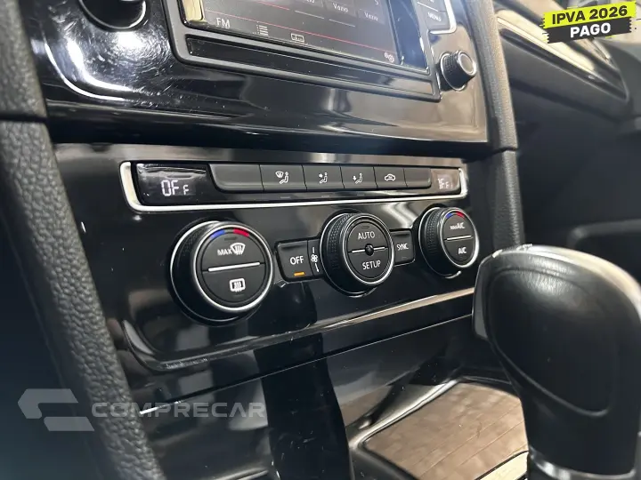 GOLF 1.4 TSI HIGHLINE 16V GASOLINA 4P AUTOMÁTICO