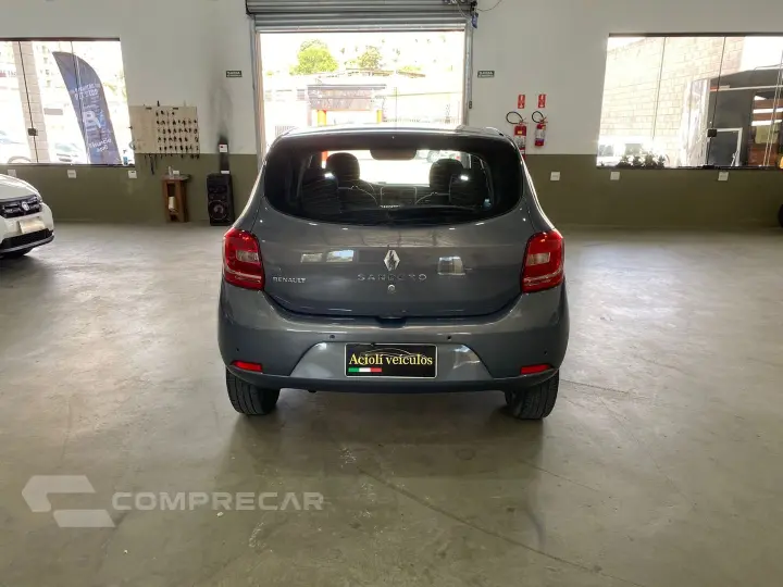 Sandero 1.0 EXPRESSION 16V FLEX 4P MANUAL