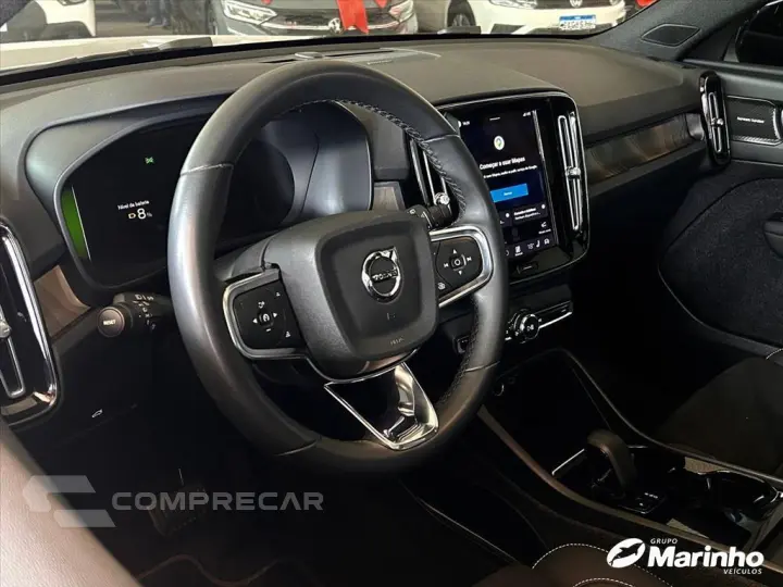 XC40 P6 RECHARGE ELECTRIC PLUS