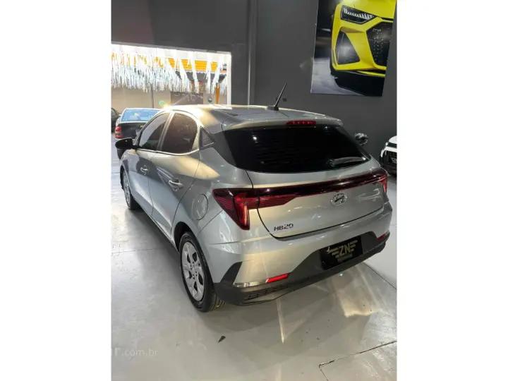 HB20 1.0 12V FLEX COMFORT PLUS MANUAL