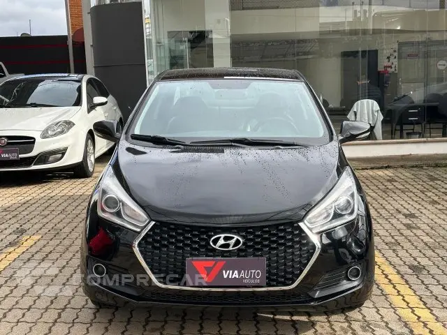 HB20S - 1.6 PREMIUM 16V 4P AUTOMÁTICO