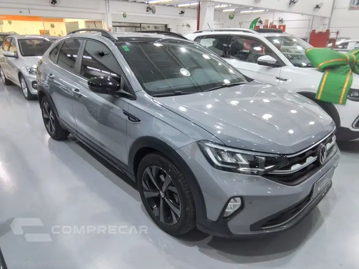 NIVUS 1.0 200 TSI TOTAL FLEX HIGHLINE AUTOMÁTICO