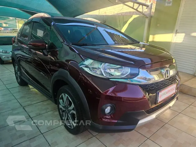 WR-V - 1.5 16V ONE EXL CVT