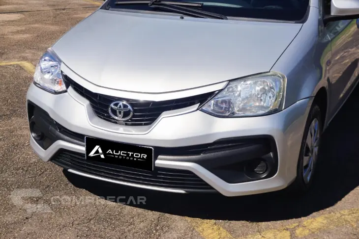 ETIOS XS 1.5 Flex 16V 5p Mec.