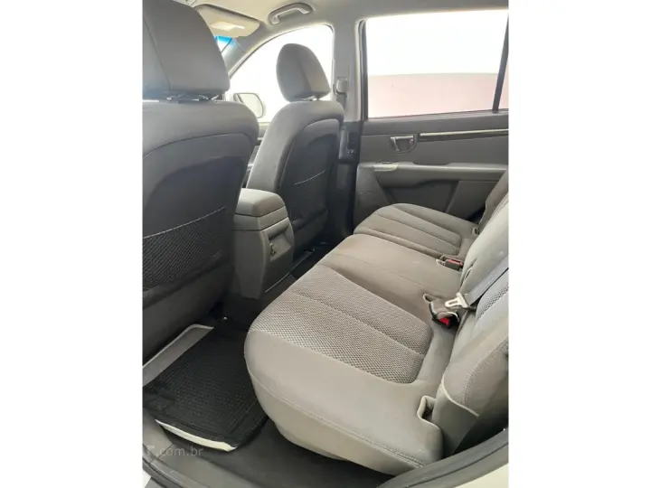 SANTA FE 3.5 MPFI GLS V6 24V 285CV GASOLINA 4P AUTOMÁTICO