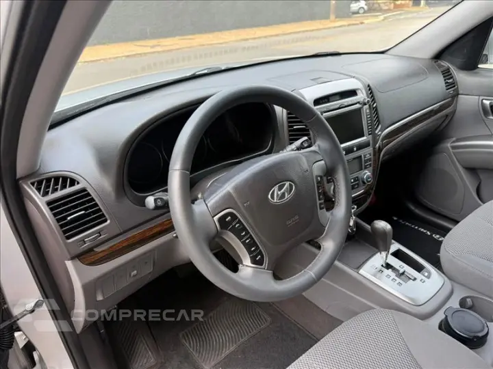 SANTA FÉ 2.4 MPI 2WD 16V