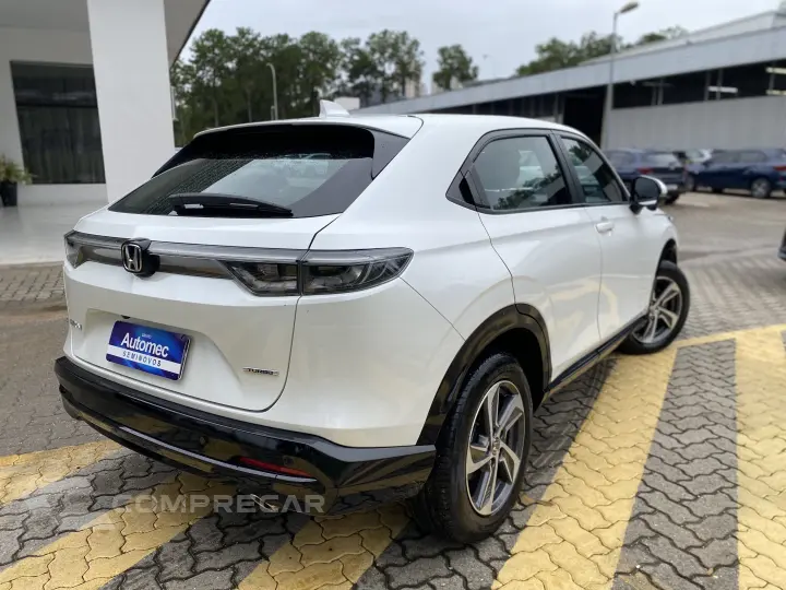 HR-V 1.5 DI I-VTEC TURBO FLEX TOURING CVT