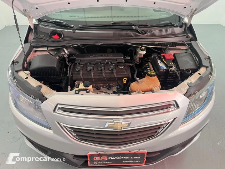 ONIX HATCH LT 1.4 8V FlexPower 5p Mec.