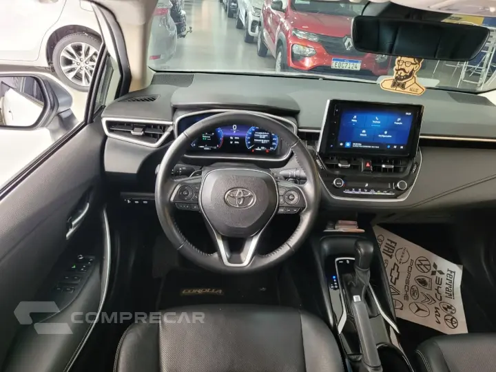 Corolla XEi 2.0 Flex 16V Aut.