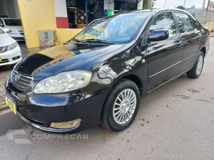 COROLLA XLI 1.6 VVT