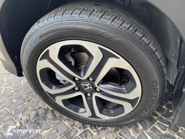 HR-V 1.8 16V FLEX EX 4P AUTOMÁTICO