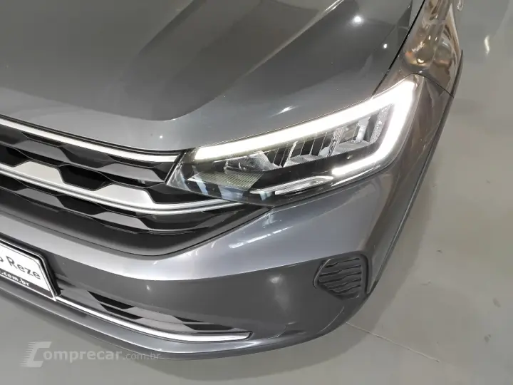 NIVUS 1.0 200 TSI TOTAL FLEX COMFORTLINE AUTOMÁTICO