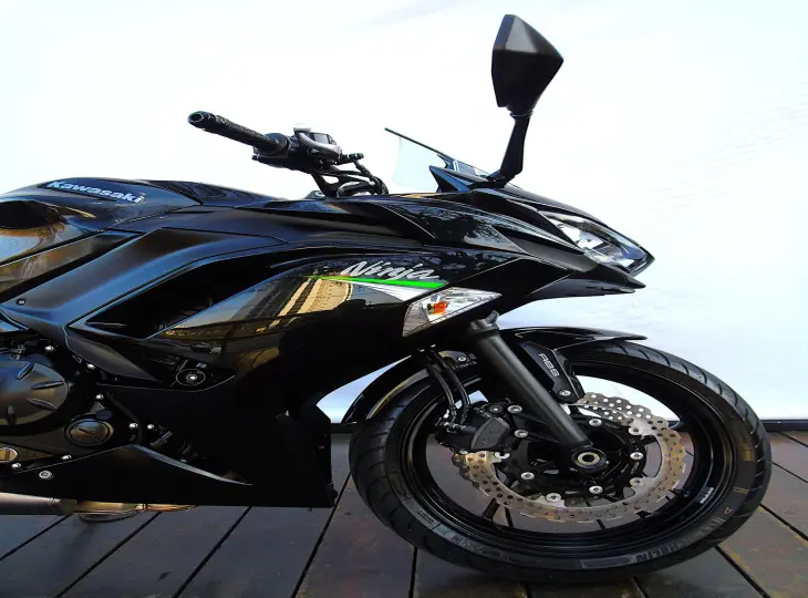 KAWASAKI NINJA 650 ABS