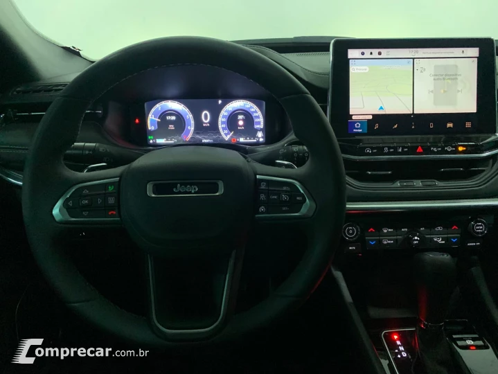 COMPASS 1.3 T270 Turbo S