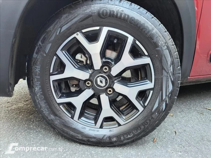 KWID 1.0 12V SCE Outsider