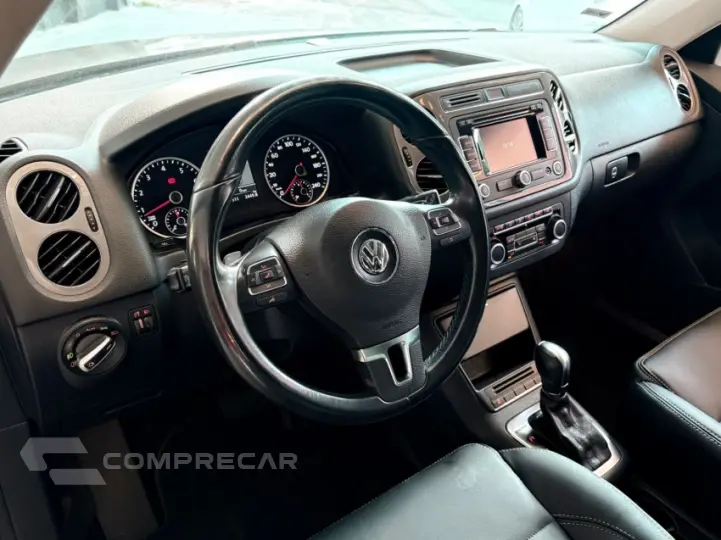 TIGUAN 2.0 TSI 16V Turbo