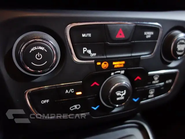 COMPASS - 2.0 16V LONGITUDE AUTOMÁTICO