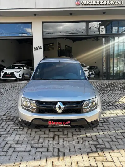 DUSTER OROCH 1.6 16V Expression