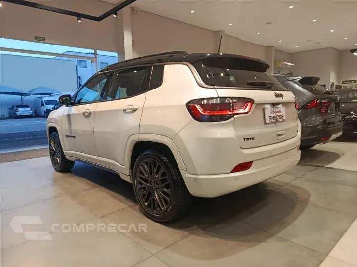 COMPASS 1.3 T270 TURBO FLEX S AT6