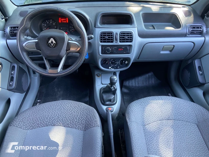 CLIO 1.0 Campus 16V