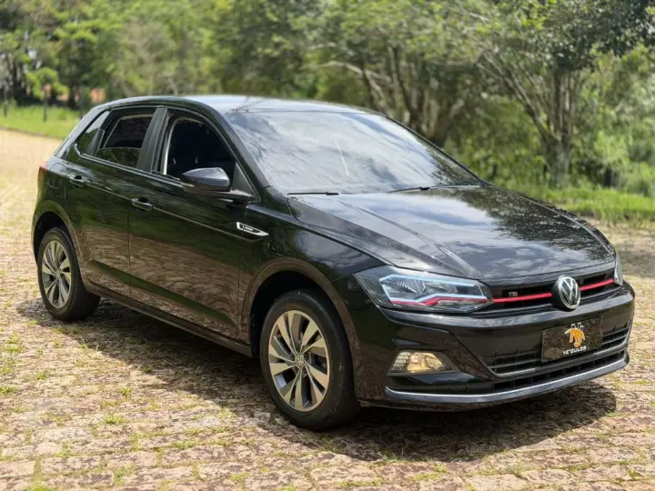 Polo Highline 200 TSI 1.0 Flex 12V Aut.