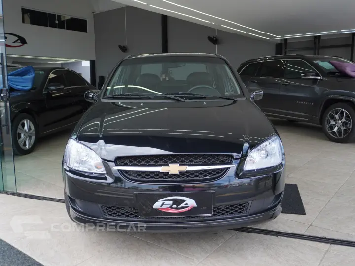 CLASSIC 1.0 MPFI LS 8V FLEX 4P MANUAL