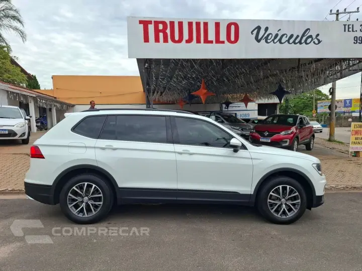 Tiguan 1.4 250 Tsi Total Flex Allspace Tiptronic