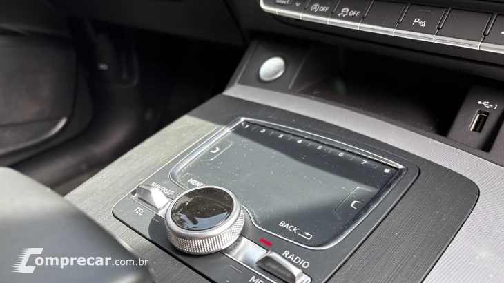 Q5 2.0 45 TFSI S-line Quattro S Tronic