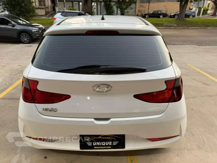 Hb20 1.0 12V Flex Sense Manual