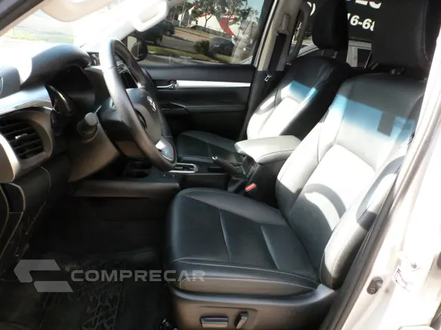 HILUX 2.8 D-4d Turbo CD SRV 4X4