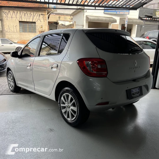 SANDERO Expression Hi-Power 1.0 16V 5p