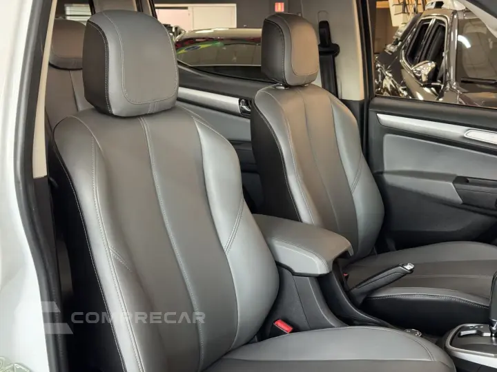 S10 2.5 FLEX LTZ 4X4 CABINE DUPLA AUTOMÁTICO