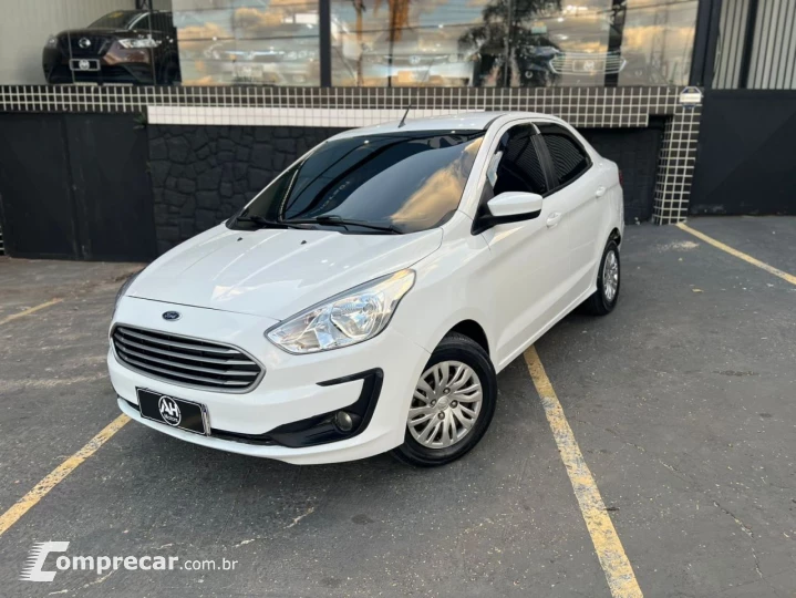Ka 1.0 SEL TiVCT Flex 5p