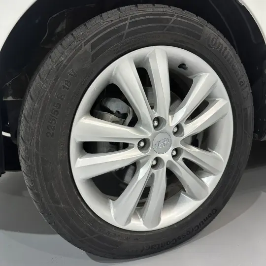 ix35 2.0 16V 2WD Flex Mec.