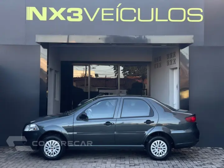 SIENA 1.0 MPI EL CELEBRATION 8V FLEX 4P MANUAL