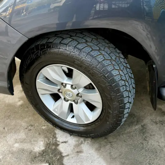 Hilux CD SRV 4x4 2.8 TDI Diesel Automatico