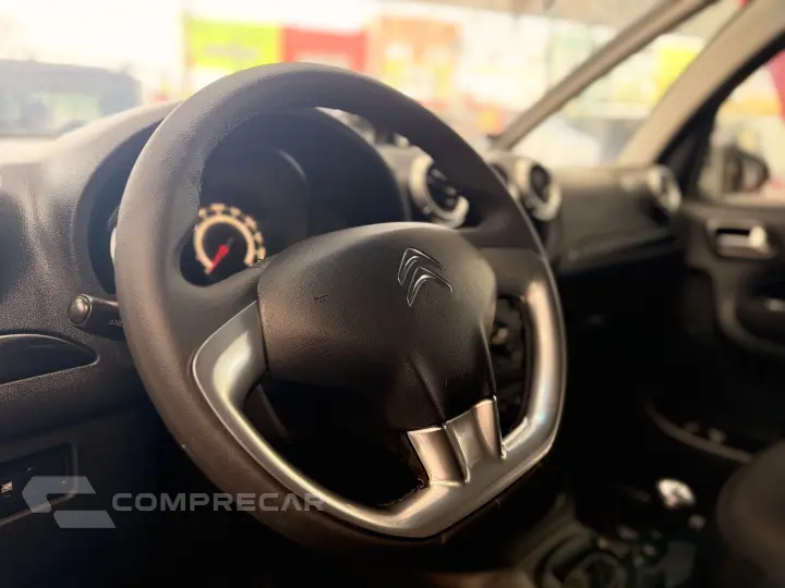 AIRCROSS 1.6 GLX 16V FLEX 4P MANUAL